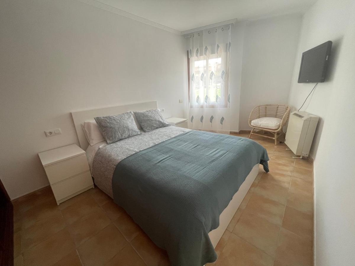 Casa Cesar Daire San Salvador de Poio Dış mekan fotoğraf